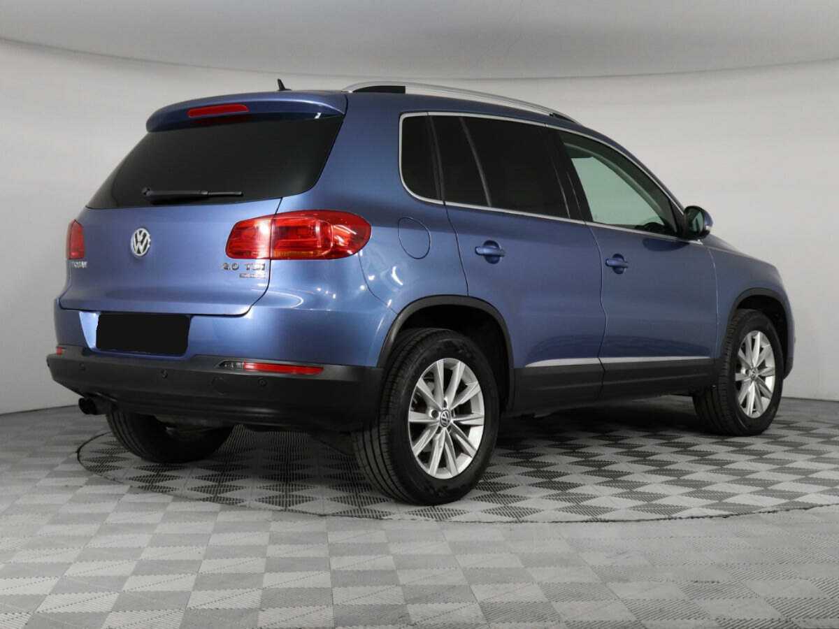 Купить Volkswagen Tiguan, 2012, 186 849 км, фото №5