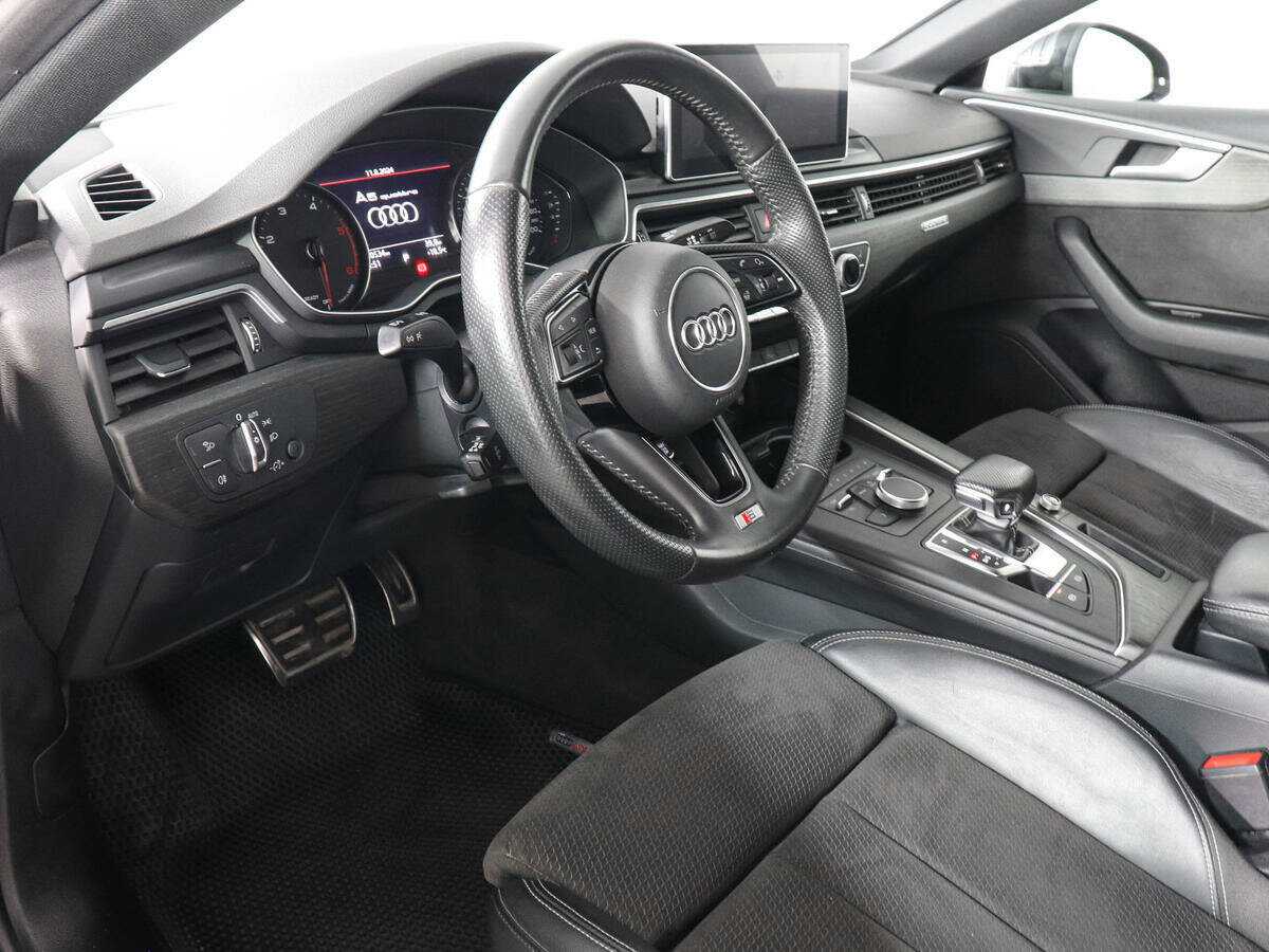 Купить Audi A5 Sportback, 2018, 120 532 км, фото №11