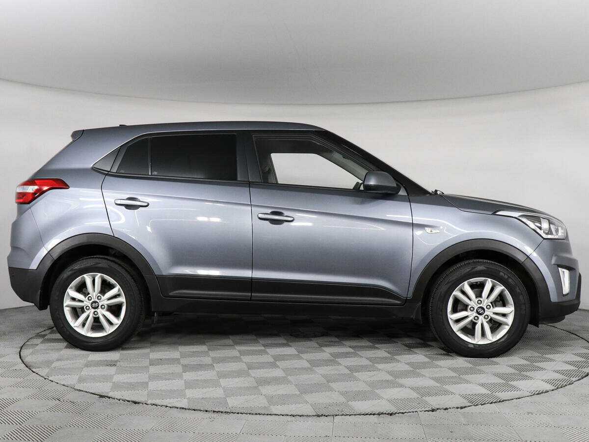 Купить Hyundai Creta, 2018, 59 985 км, фото №4