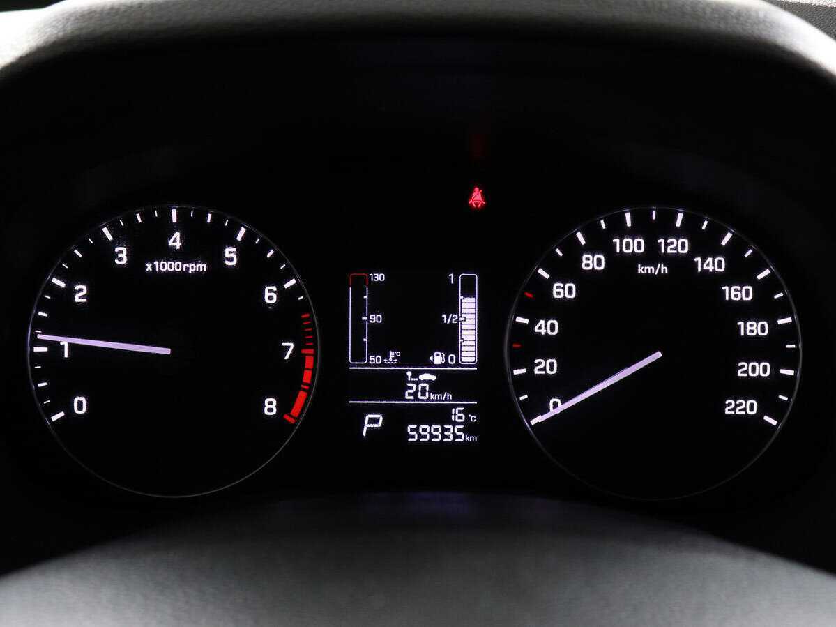 Купить Hyundai Creta, 2018, 59 985 км, фото №11