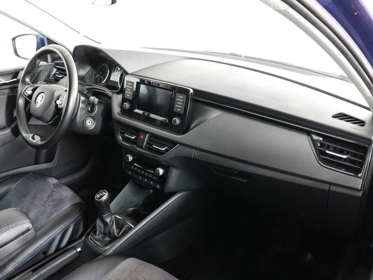 Купить Skoda Rapid, 2022, 57 067 км, фото №10