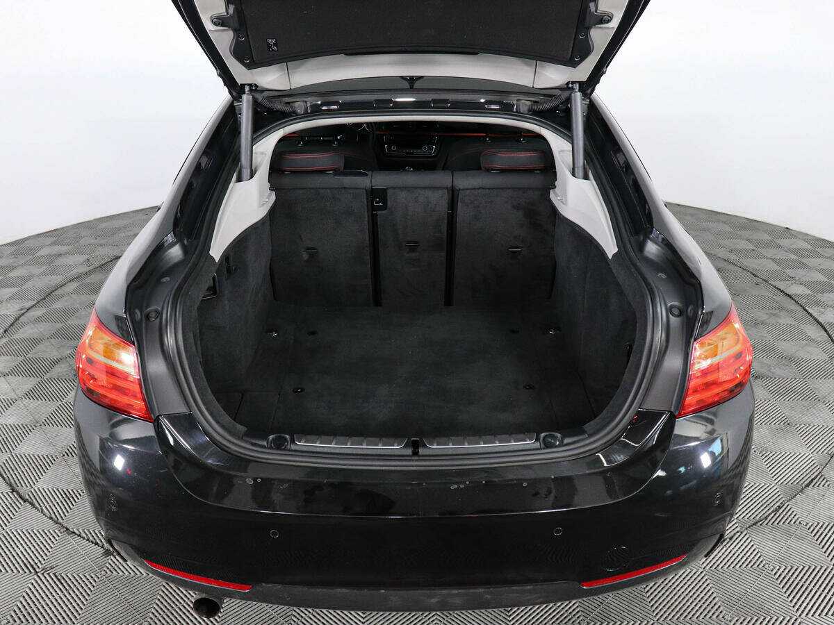 Купить BMW 4 серии Gran Coupe 420i, 2014, 123 241 км, фото №9