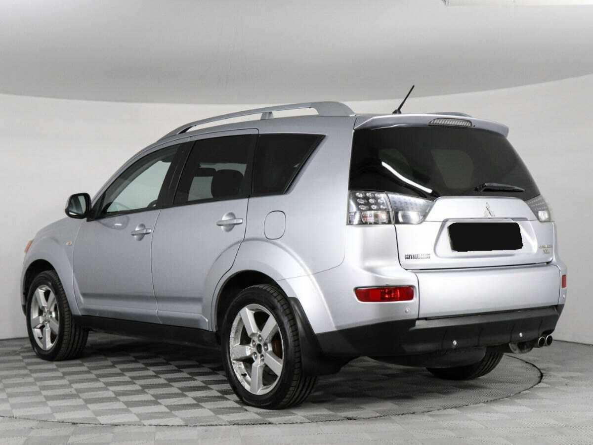 Купить Mitsubishi Outlander, 2008, 209 241 км, фото №4