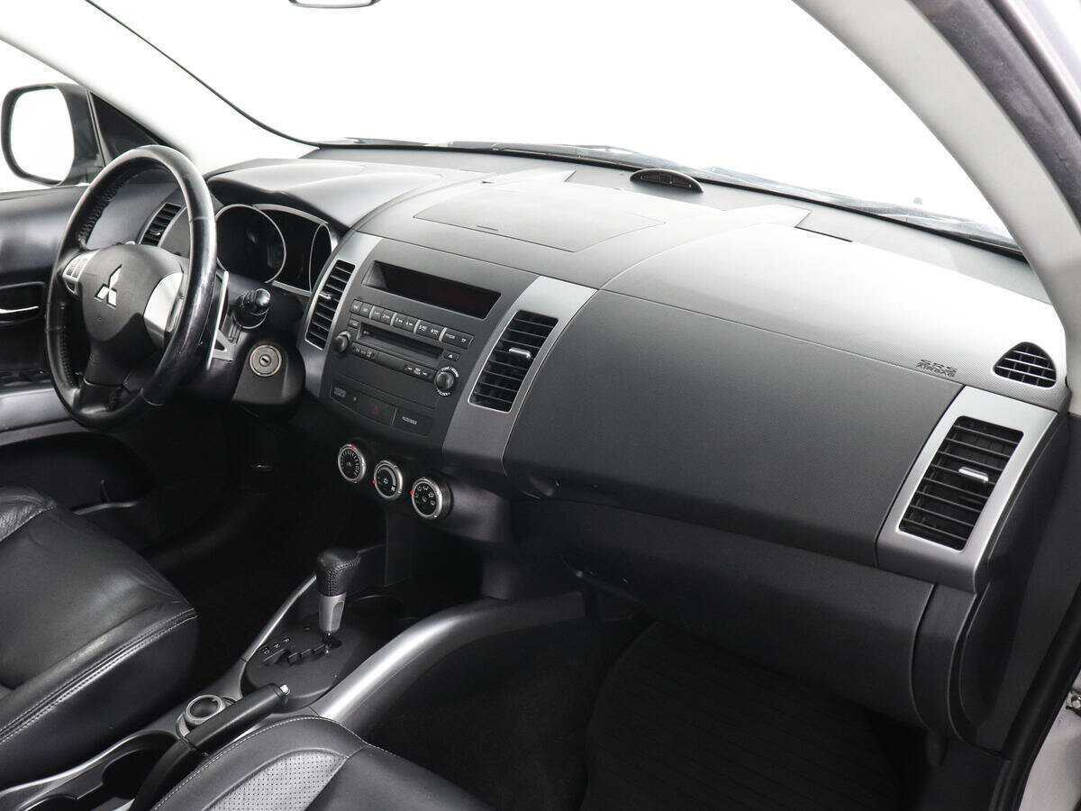 Купить Mitsubishi Outlander, 2008, 209 241 км, фото №6