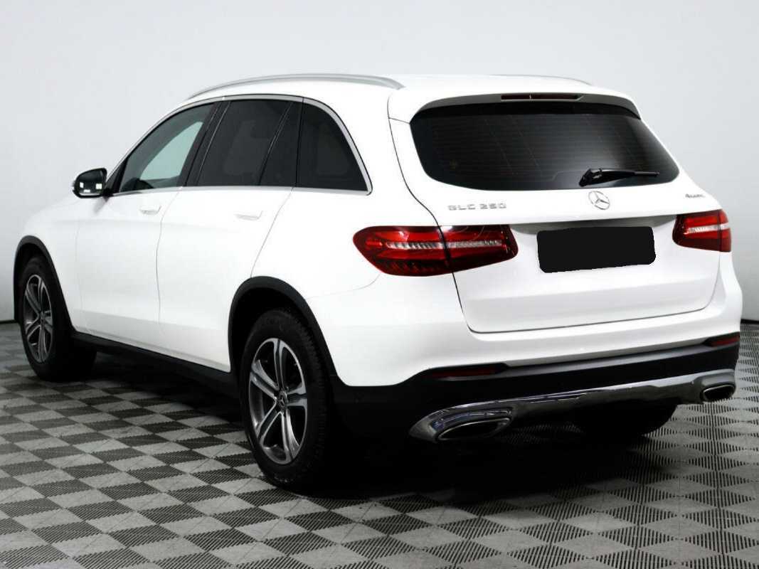 Купить Mercedes-Benz GLC 250, 2017, 144 650 км, фото №7