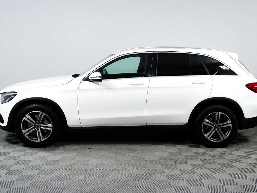 Купить Mercedes-Benz GLC 250, 2017, 144 650 км, фото №8