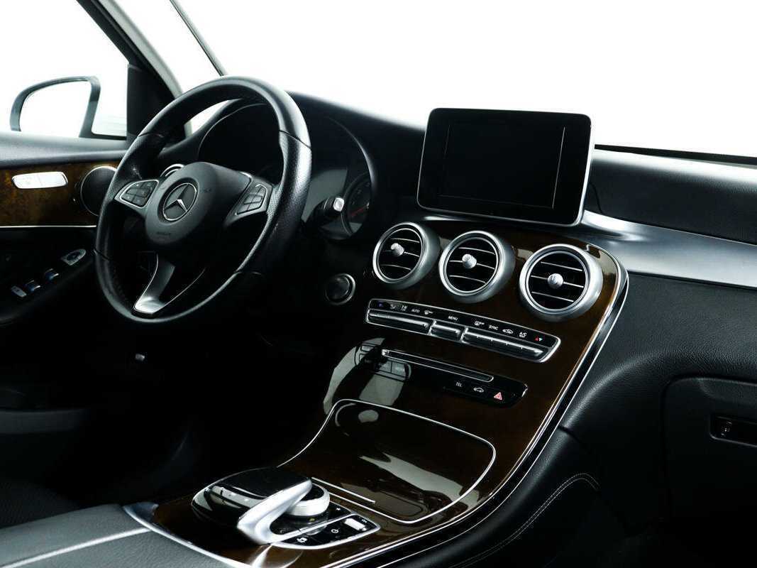 Купить Mercedes-Benz GLC 250, 2017, 144 650 км, фото №9