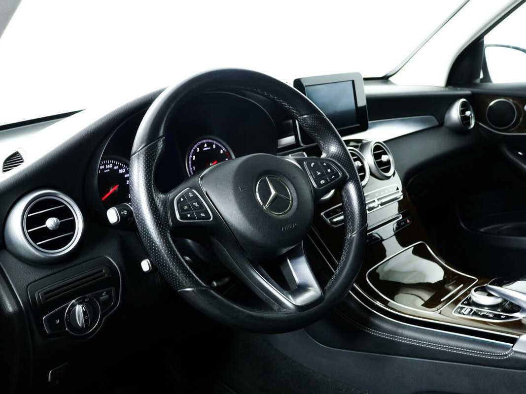 Купить Mercedes-Benz GLC 250, 2017, 144 650 км, фото №13