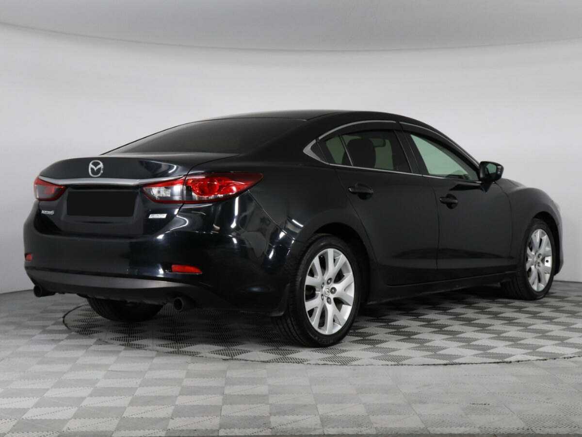 Купить Mazda 6, 2013, 205 666 км, фото №5