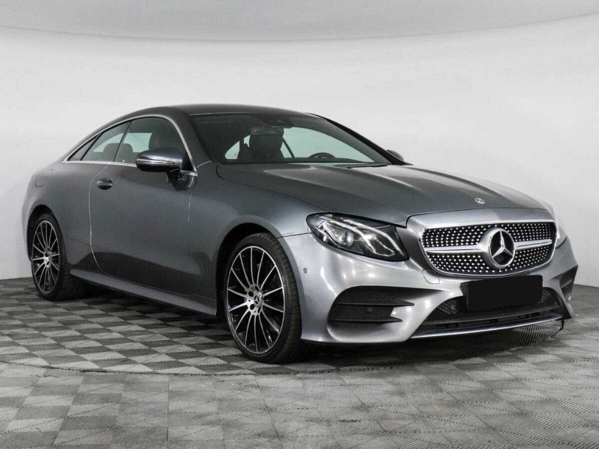 Mercedes-Benz E-Класс