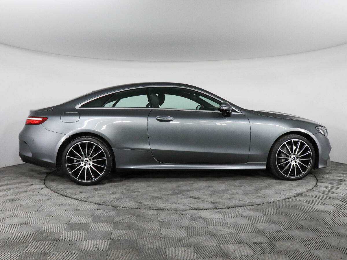 Купить Mercedes-Benz E-Класс 200, 2018, 127 303 км, фото №4