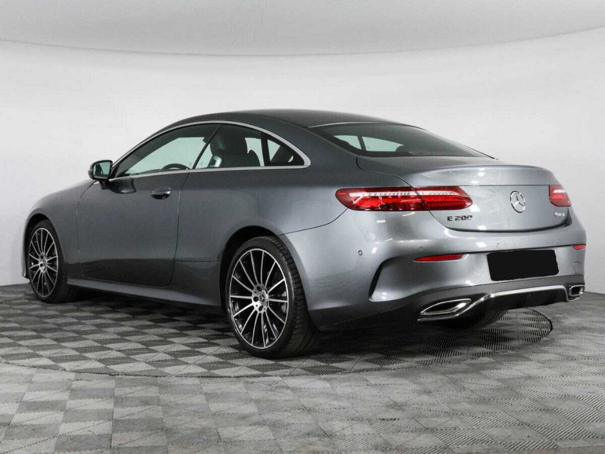 Купить Mercedes-Benz E-Класс 200, 2018, 127 303 км, фото №7