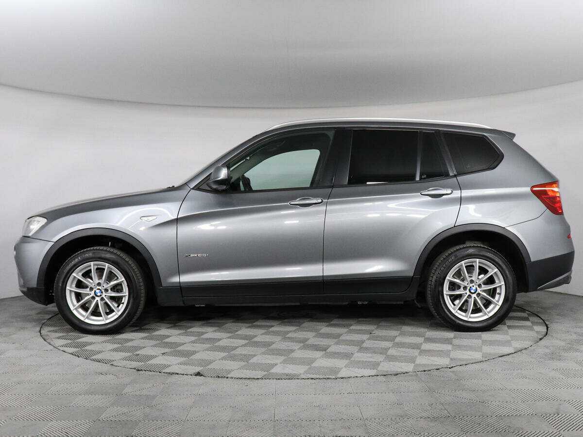 Купить BMW X3 20i xDrive, 2012, 265 993 км, фото №5