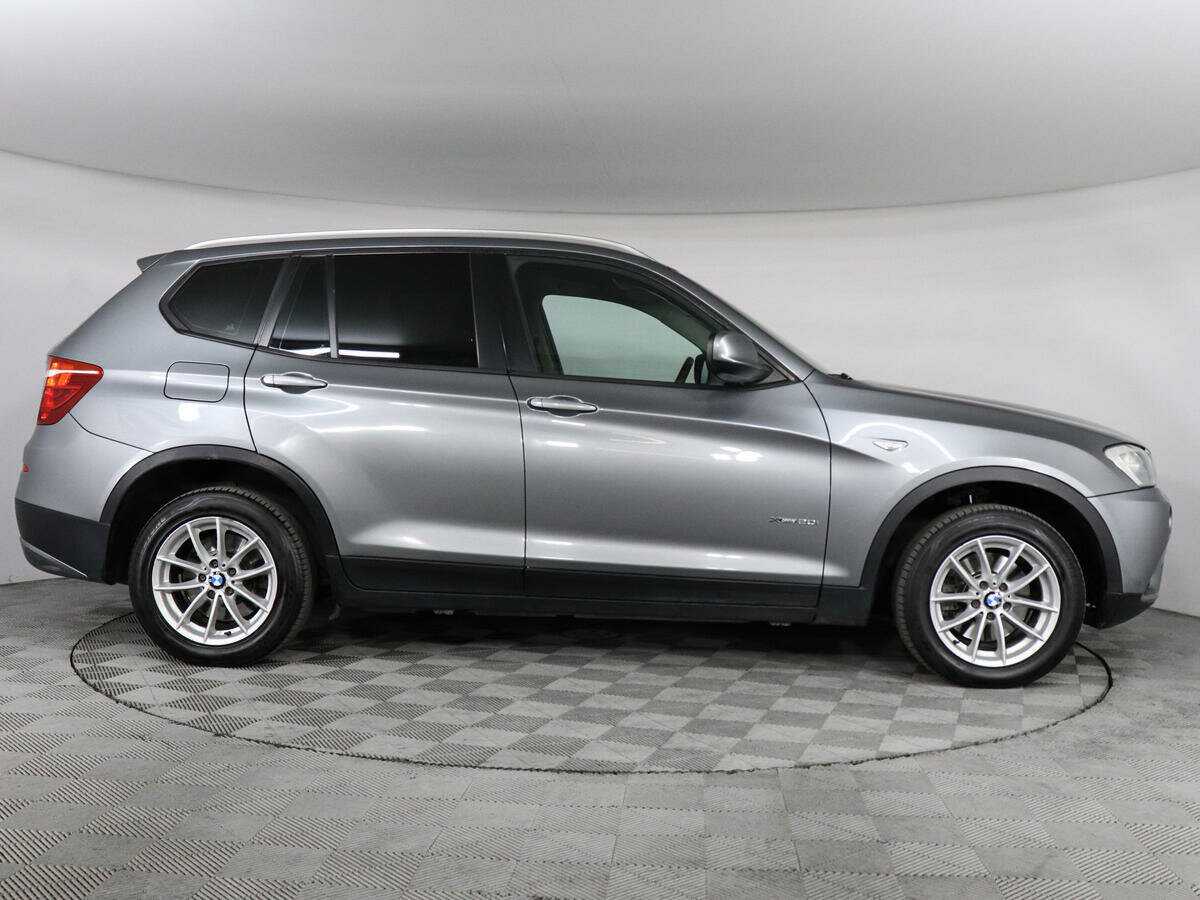 Купить BMW X3 20i xDrive, 2012, 265 993 км, фото №6