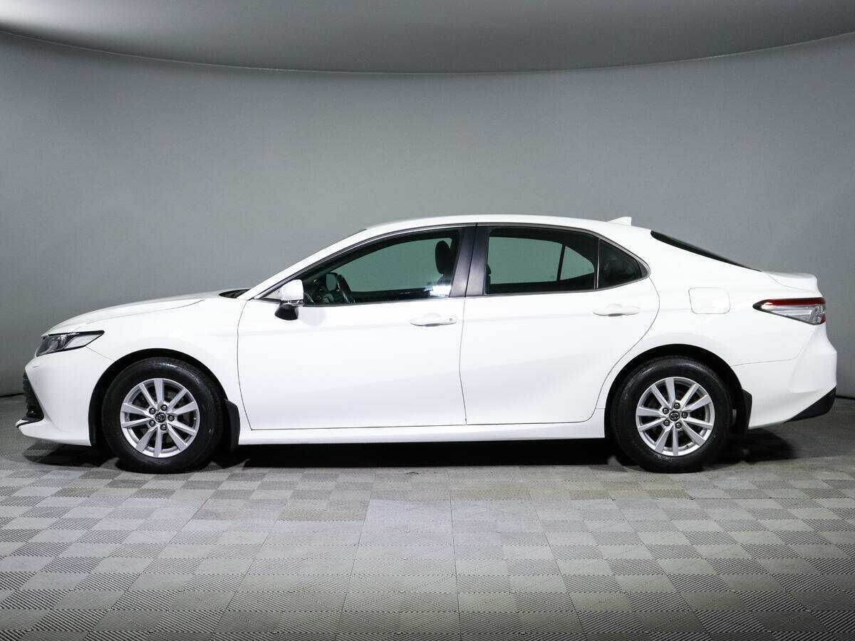 Купить Toyota Camry, 2018, 53 790 км, фото №8