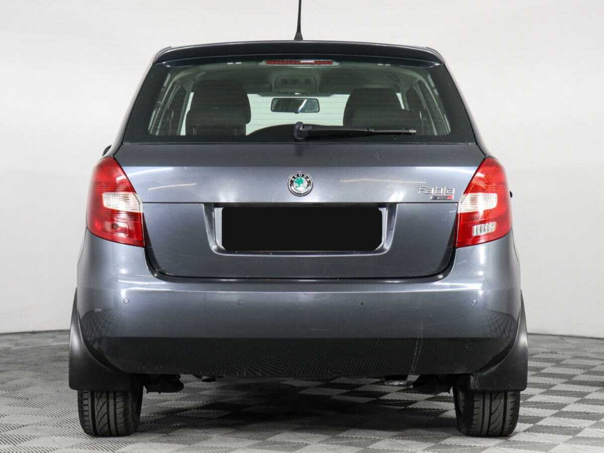 Купить Skoda Fabia, 2011, 129 209 км, фото №6
