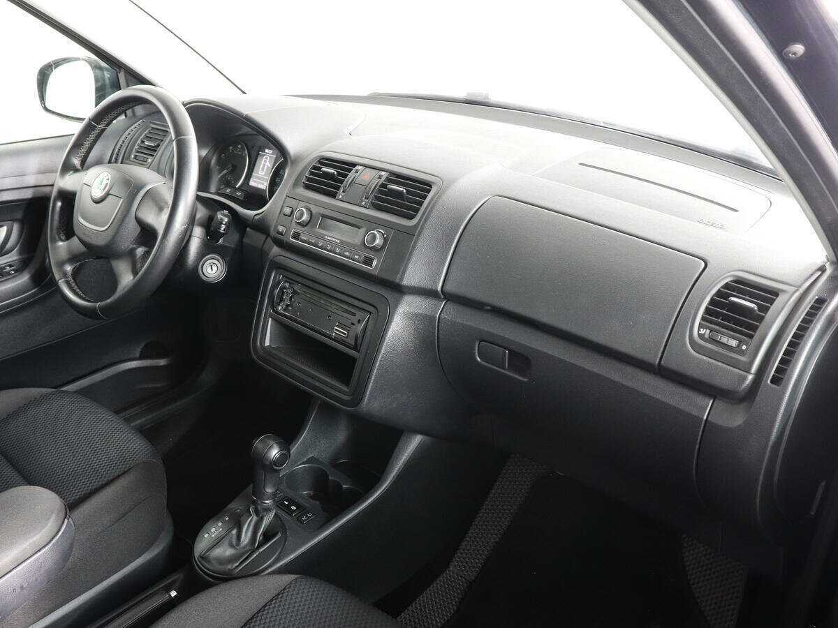 Купить Skoda Fabia, 2011, 129 209 км, фото №10