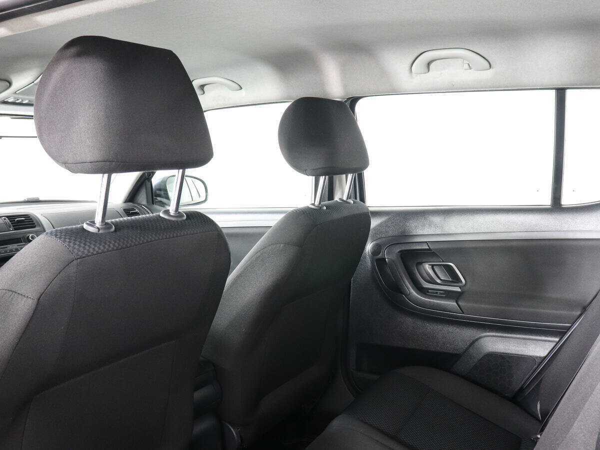 Купить Skoda Fabia, 2011, 129 209 км, фото №12