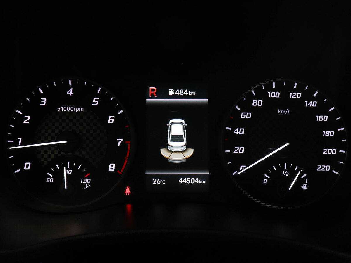 Купить Hyundai Solaris, 2020, 44 484 км, фото №11