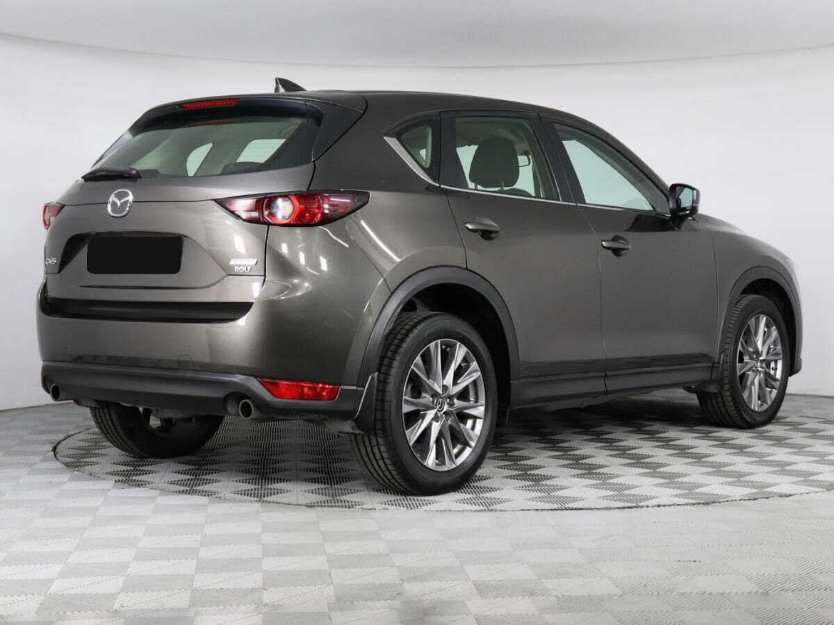 Купить Mazda CX-5, 2020, 81 100 км, фото №5