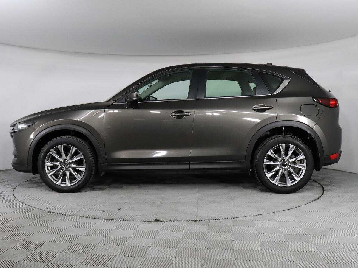 Купить Mazda CX-5, 2020, 81 100 км, фото №8