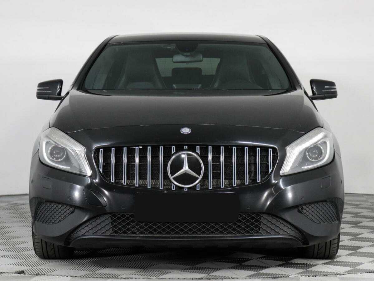 Mercedes-Benz A-Класс