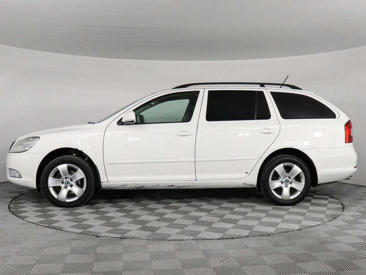 Купить Skoda Octavia, 2012, 190 313 км, фото №8