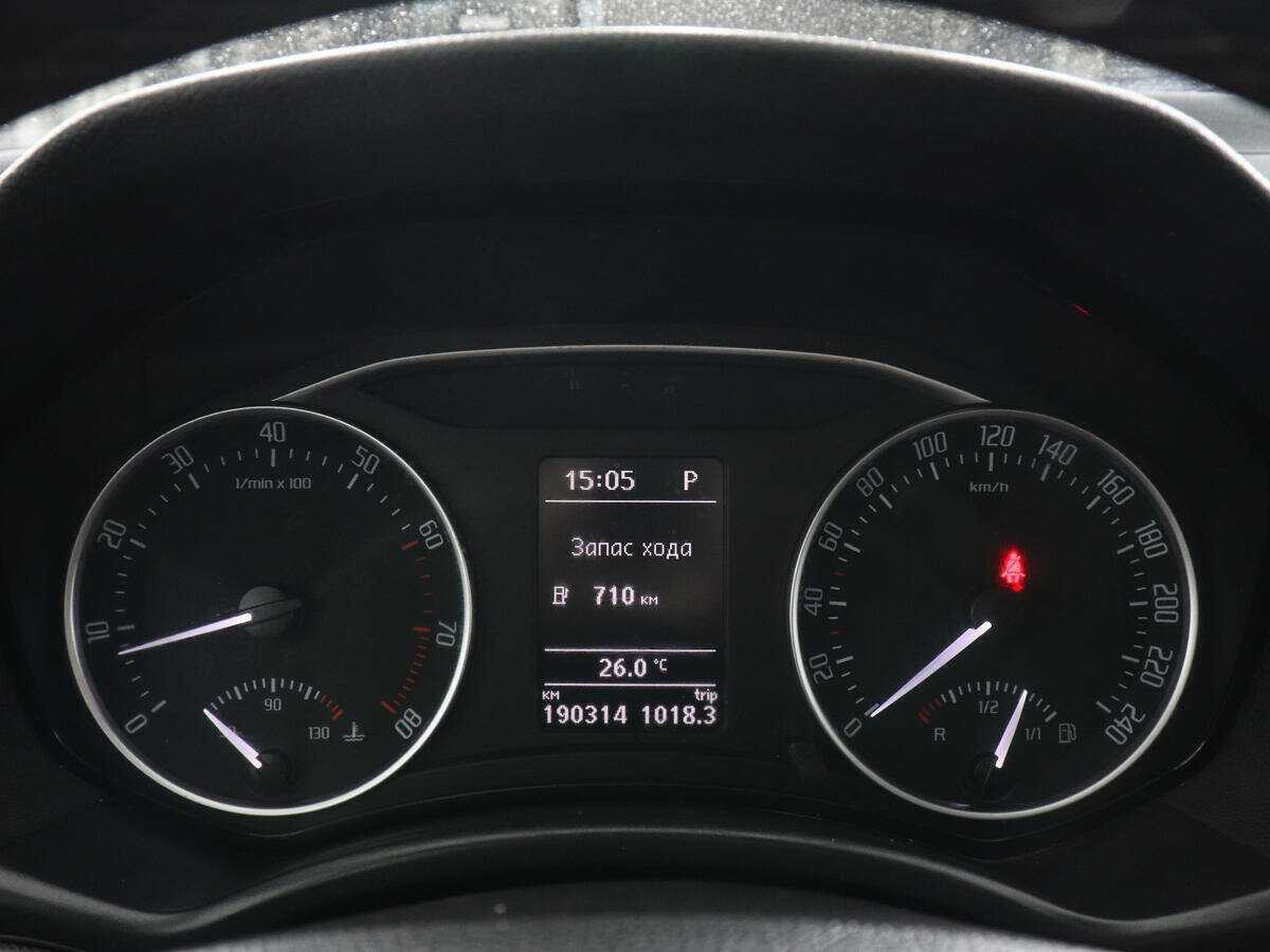 Купить Skoda Octavia, 2012, 190 313 км, фото №11