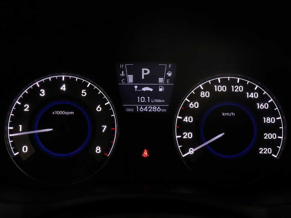 Купить Hyundai Solaris, 2011, 164 605 км, фото №7