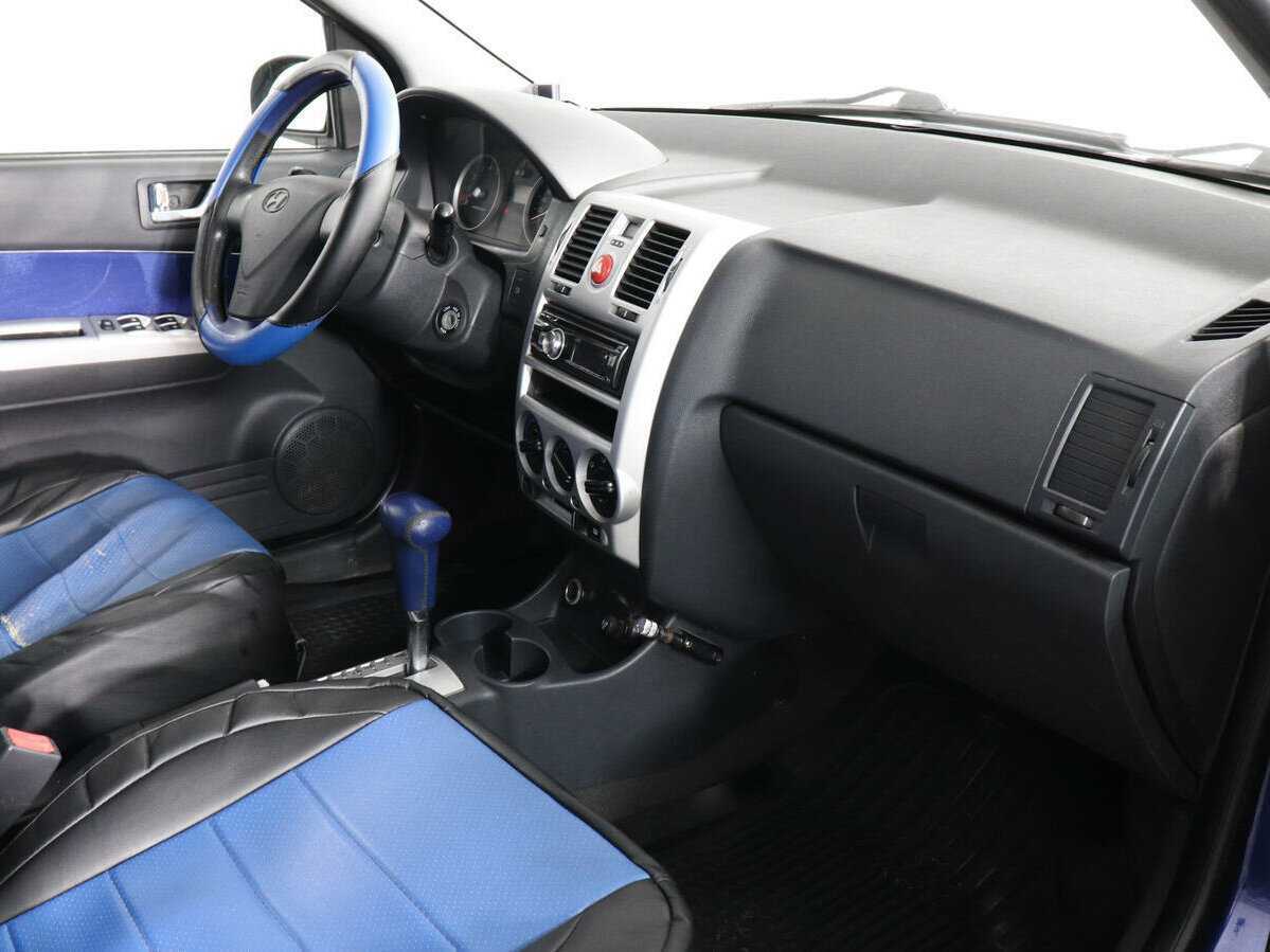 Купить Hyundai Getz, 2005, 156 060 км, фото №6