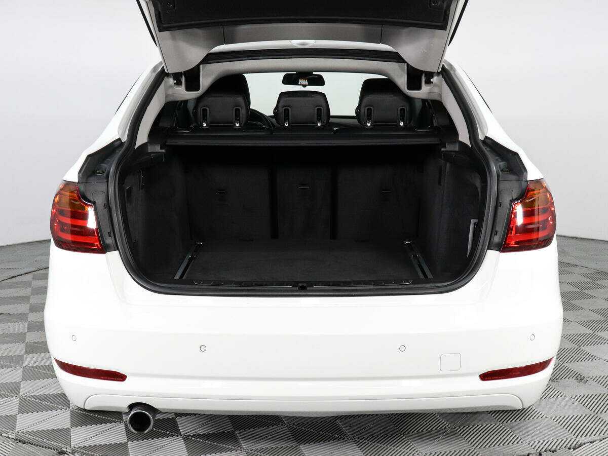 Купить BMW 3 серии Gran Turismo 320i xDrive, 2014, 244 253 км, фото №9
