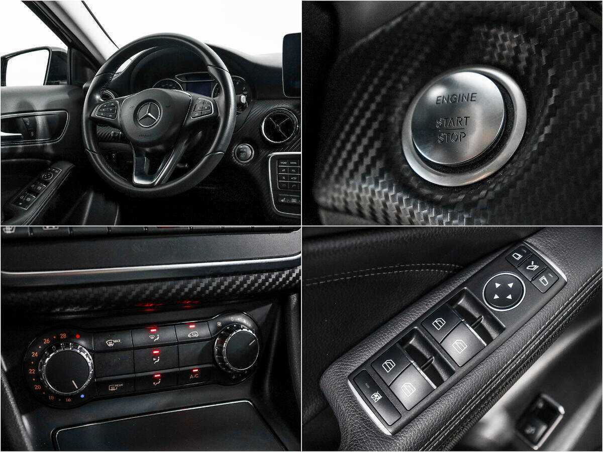 Купить Mercedes-Benz GLA 250, 2017, 49 680 км, фото №15