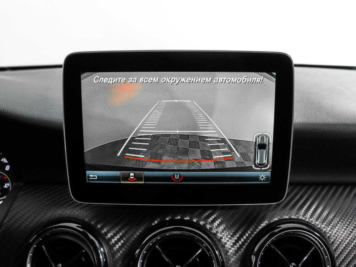 Купить Mercedes-Benz GLA 250, 2017, 49 680 км, фото №16