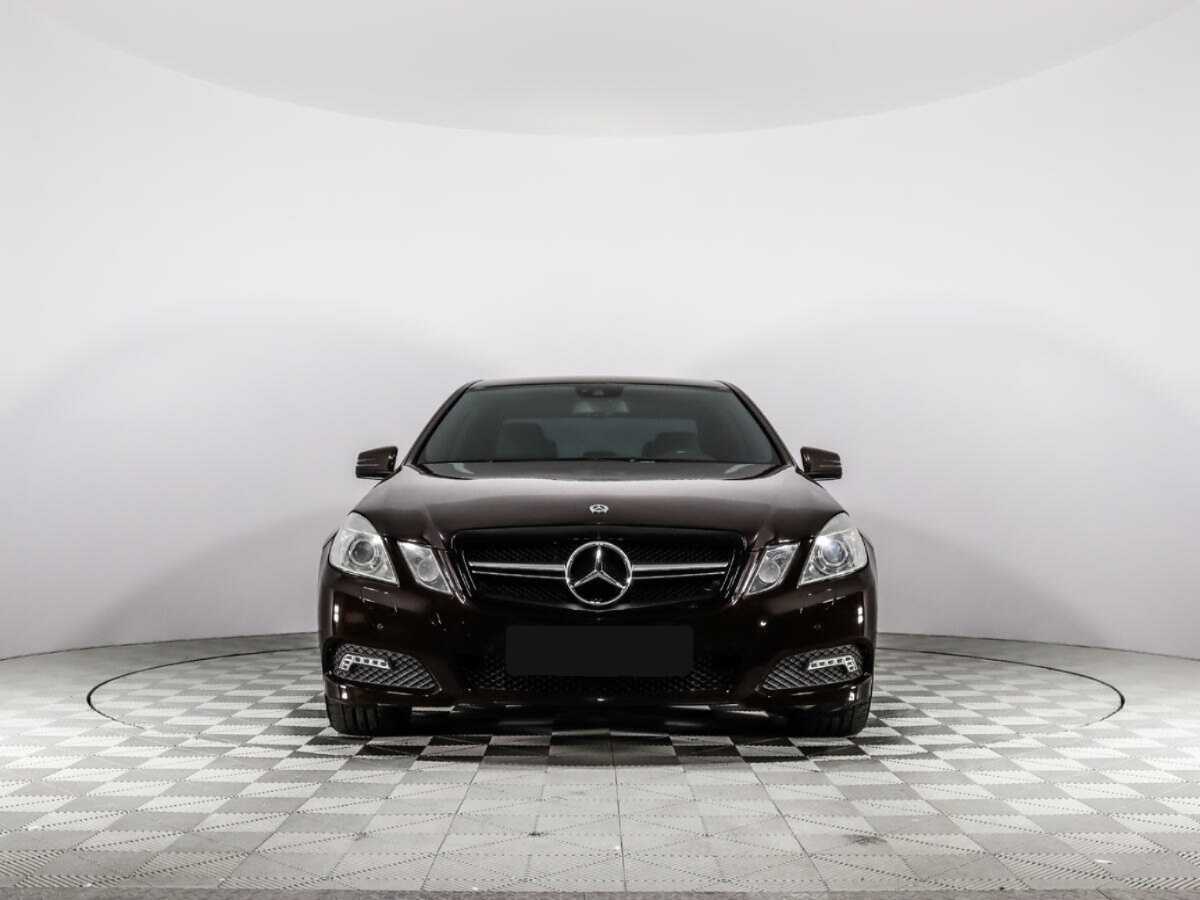 Mercedes-Benz E-Класс