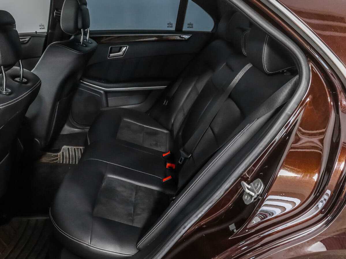 Купить Mercedes-Benz E-Класс 200 7G-Tronic, 2011, 81 176 км, фото №11