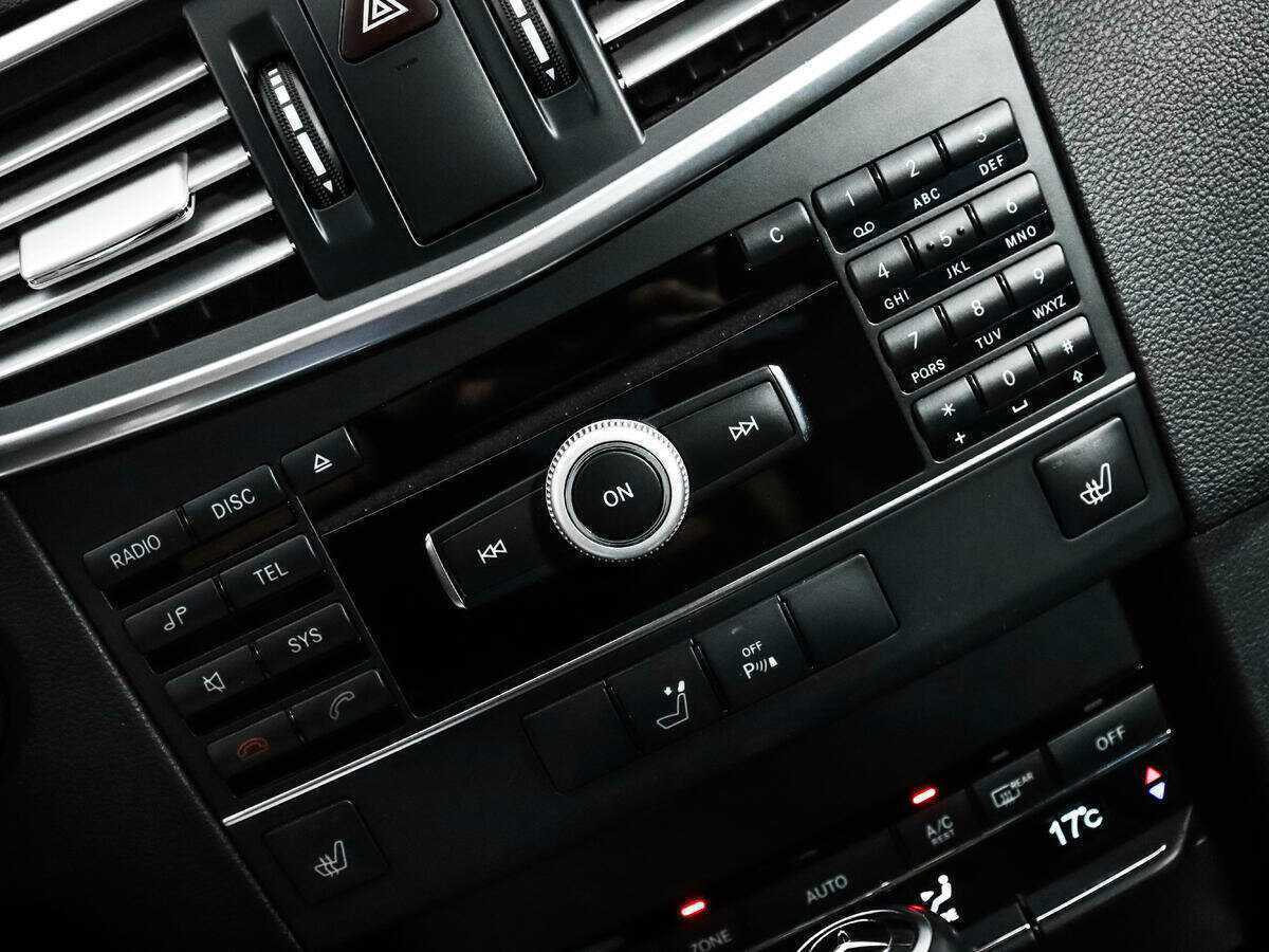 Купить Mercedes-Benz E-Класс 200 7G-Tronic, 2011, 81 176 км, фото №14