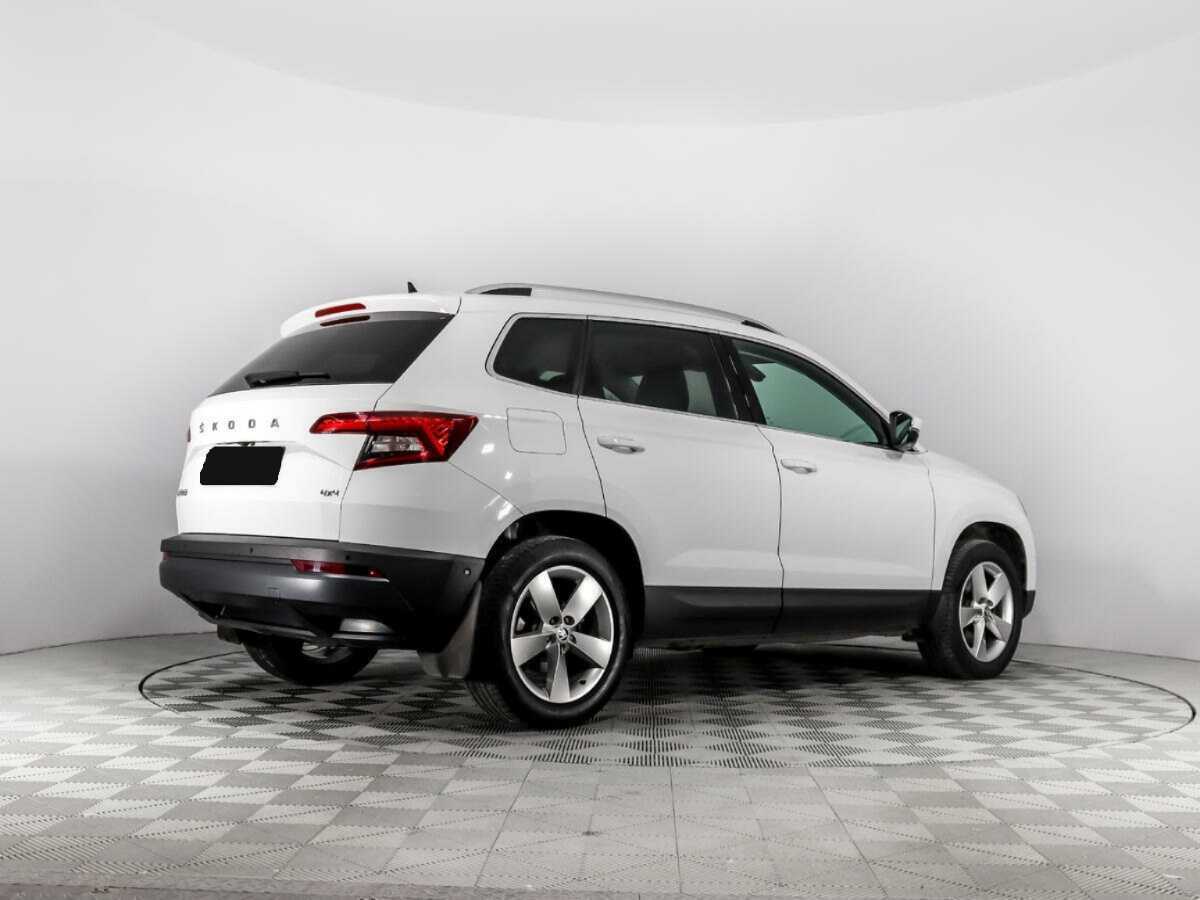 Купить Skoda Karoq DSG6, 2021, 82 955 км, фото №5