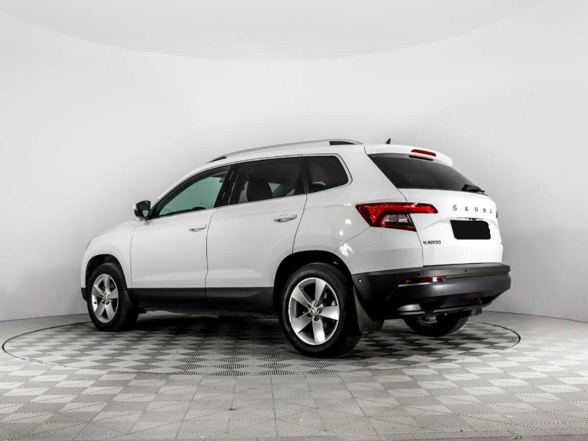 Купить Skoda Karoq DSG6, 2021, 82 955 км, фото №7