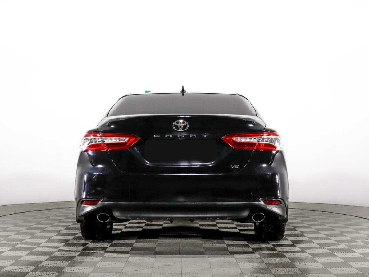 Купить Toyota Camry, 2019, 93 300 км, фото №6