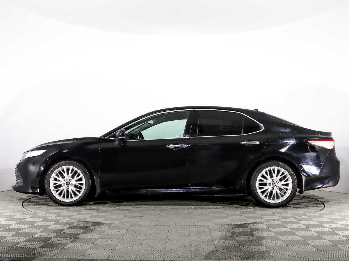 Купить Toyota Camry, 2019, 93 300 км, фото №8