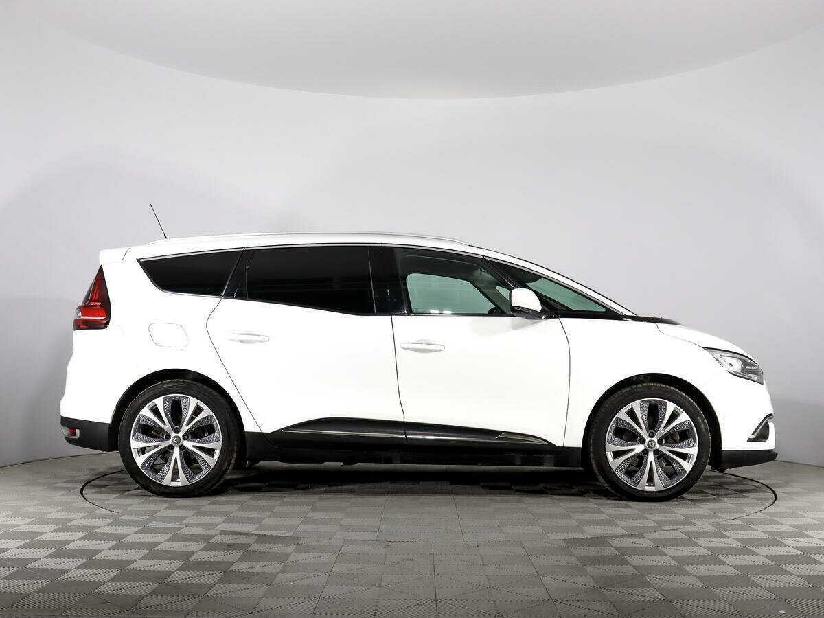 Купить Renault Scenic, 2017, 141 256 км, фото №4