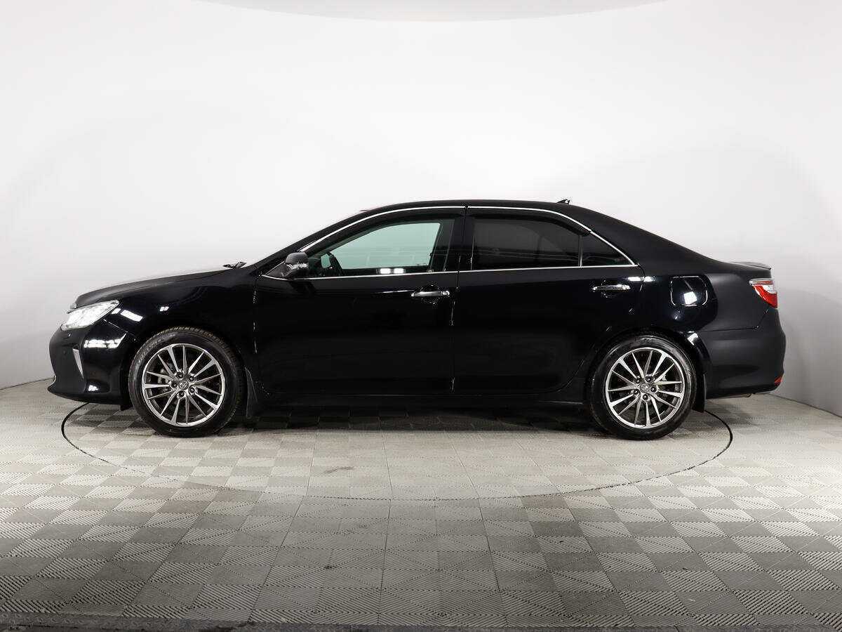 Купить Toyota Camry, 2016, 193 226 км, фото №4