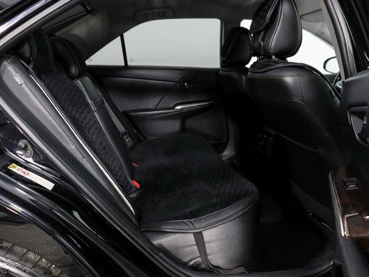 Купить Toyota Camry, 2016, 193 226 км, фото №10