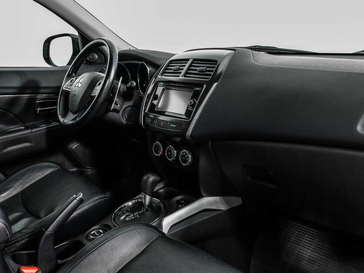 Купить Mitsubishi ASX, 2012, 141 430 км, фото №13