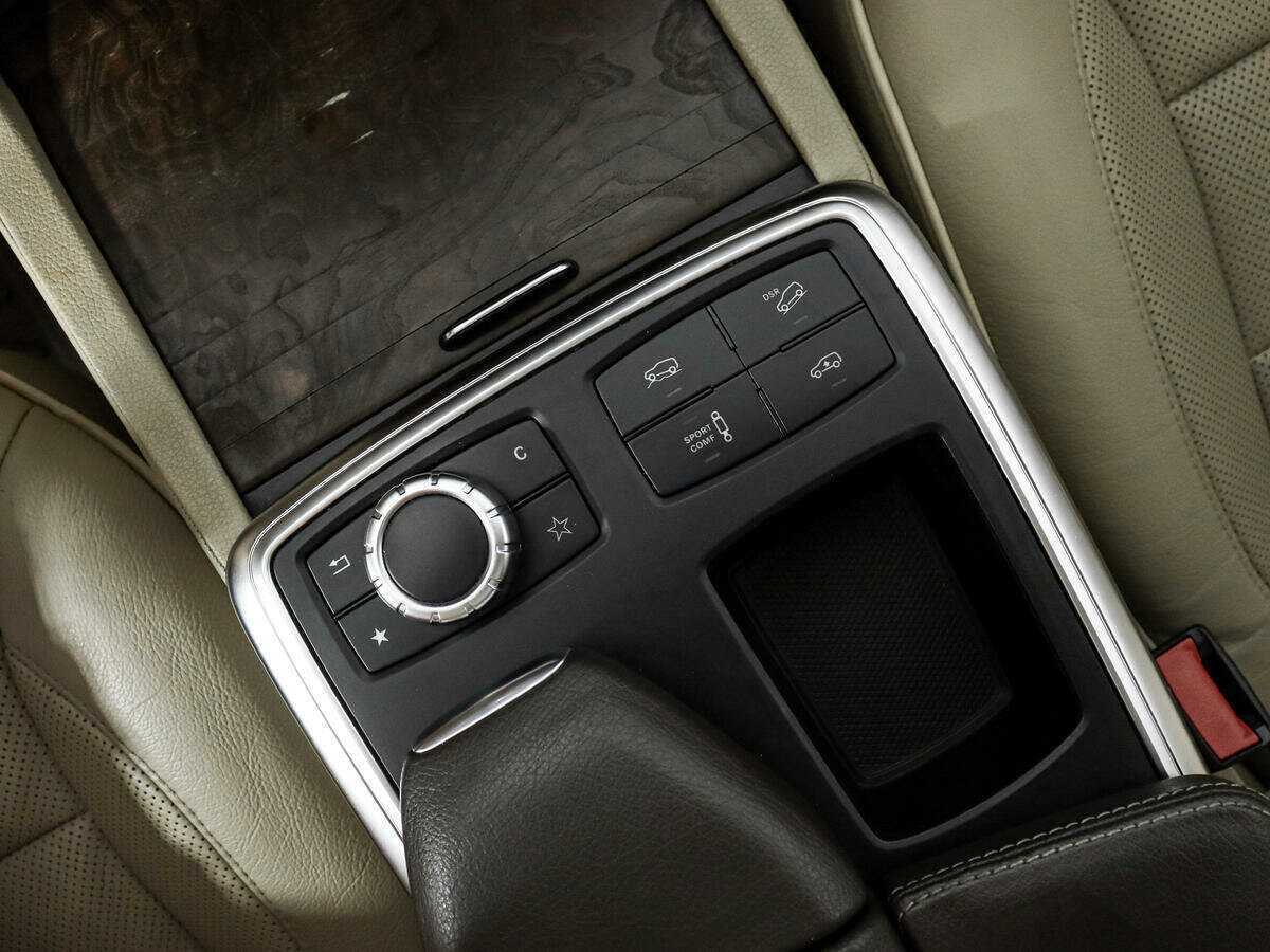 Купить Mercedes-Benz GL-Класс 350 CDI BlueTEC, 2013, 123 309 км, фото №12