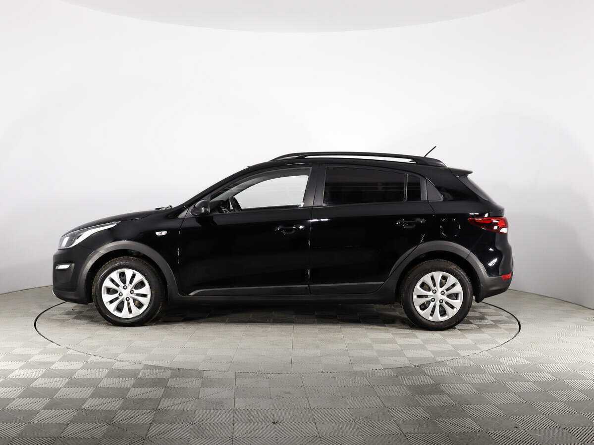 Купить Kia Rio X-Line, 2018, 120 033 км, фото №4