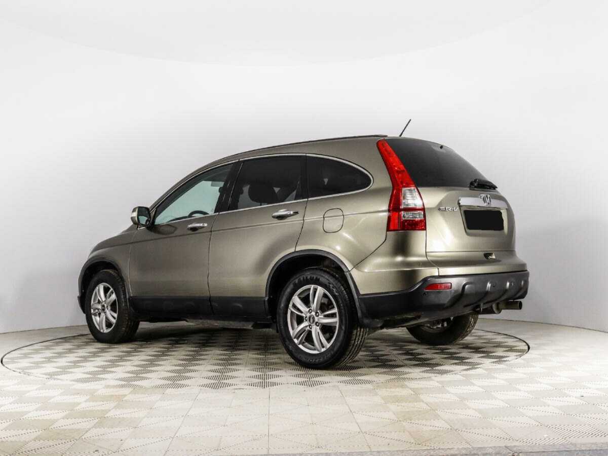 Купить Honda CR-V, 2008, 234 704 км, фото №7
