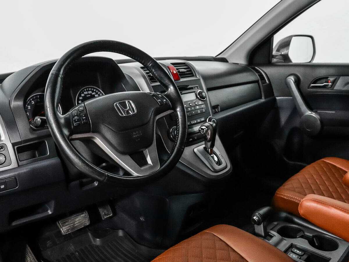 Купить Honda CR-V, 2008, 234 704 км, фото №9