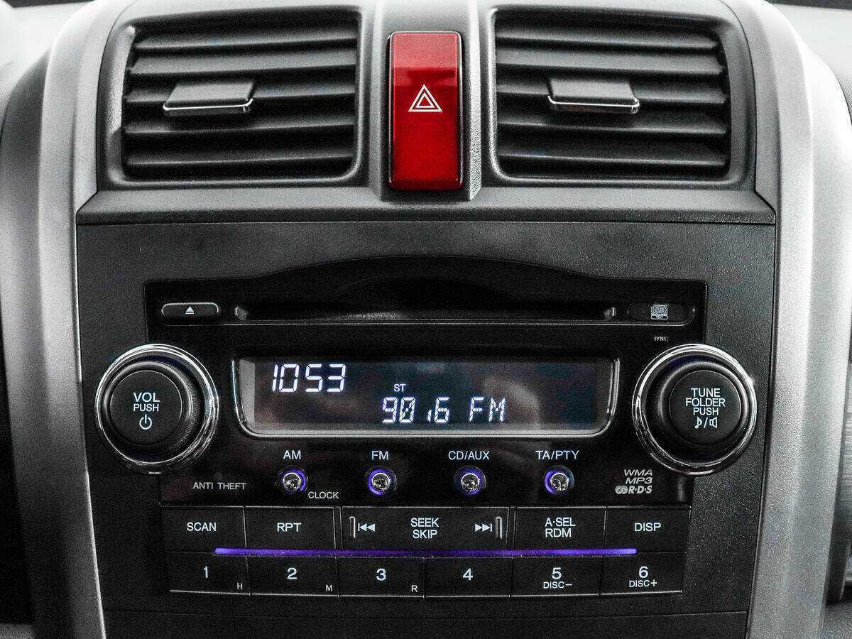 Купить Honda CR-V, 2008, 234 704 км, фото №13