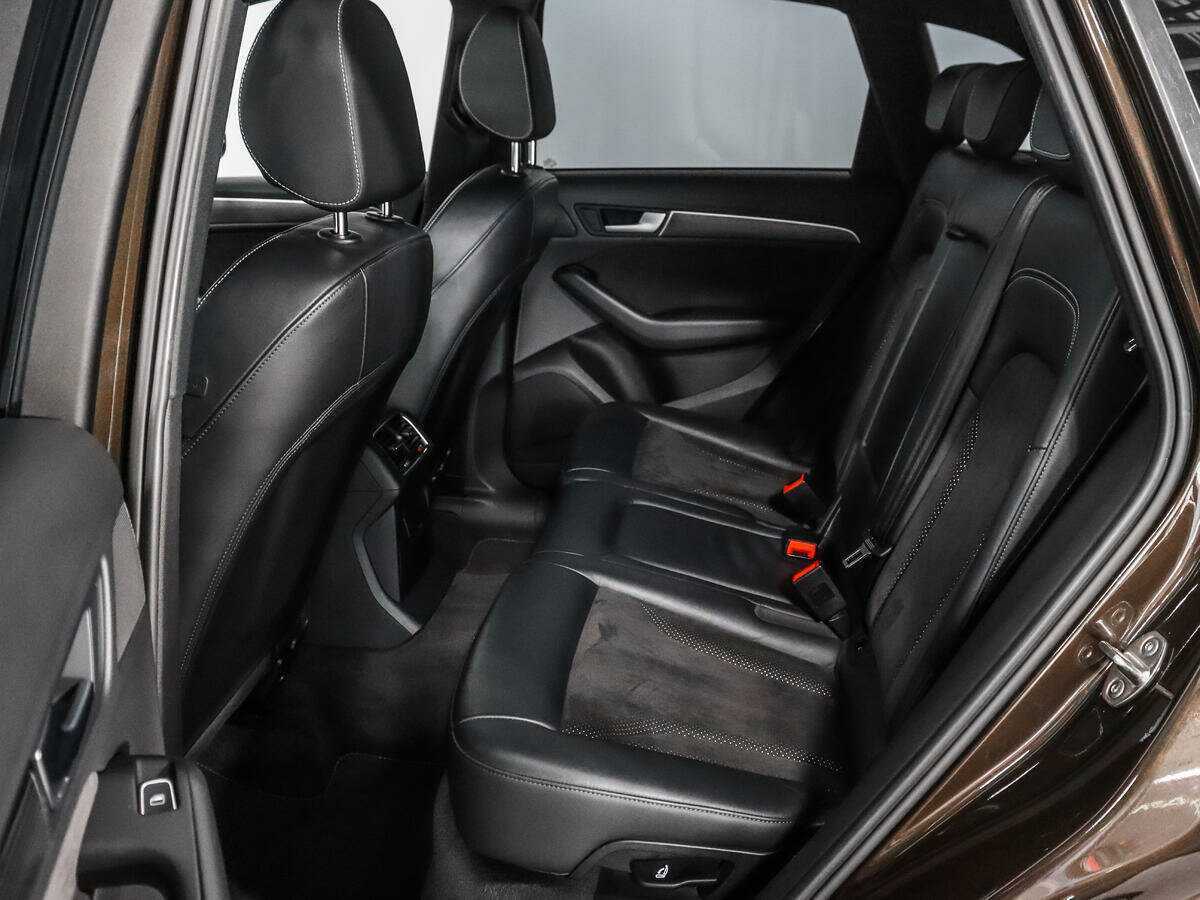 Купить Audi Q5, 2013, 86 000 км, фото №12